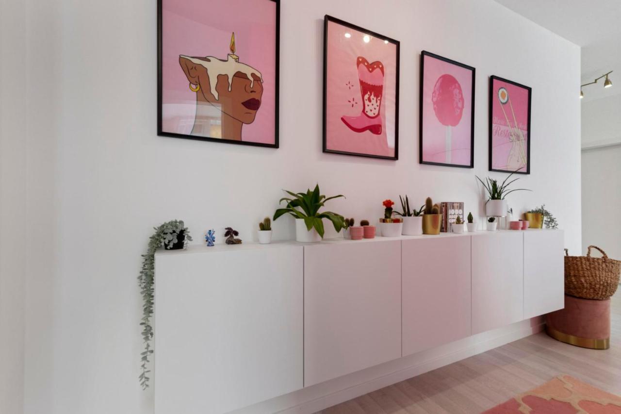 Apartmán Lam Pink - Jacuzzi - Ac - Ps4 *